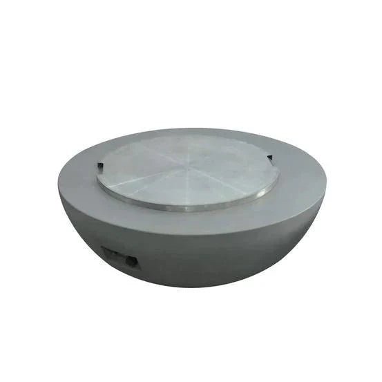 Elementi Lunar Bowl Stainless Steel Lid - Majestic Patio