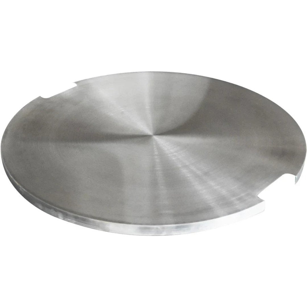 Elementi Lunar Bowl Stainless Steel Lid - Majestic Patio