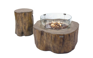 Elementi Manchester Fire Table - Majestic Patio