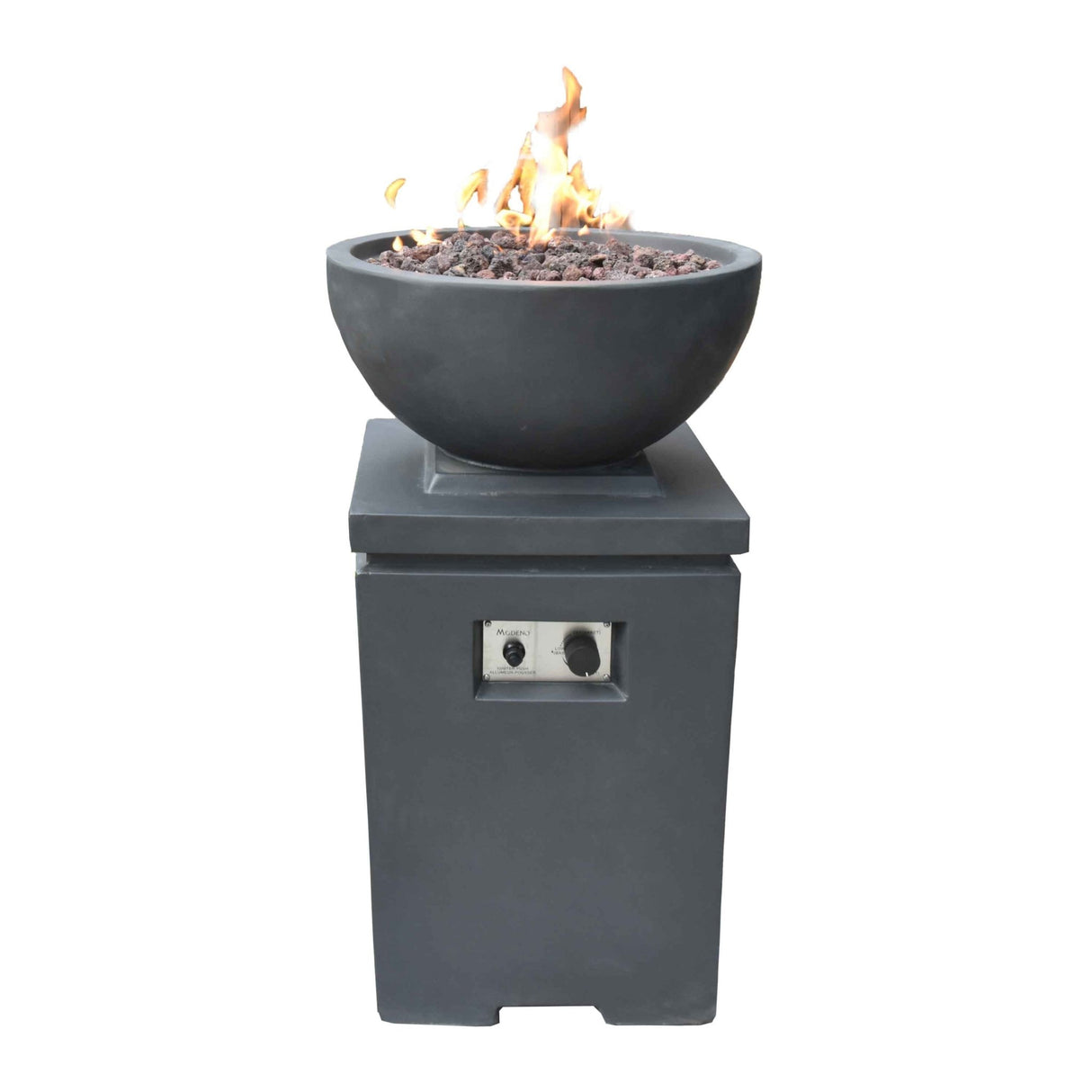 Elementi Modeno Exeter Fire Pit - Majestic Patio