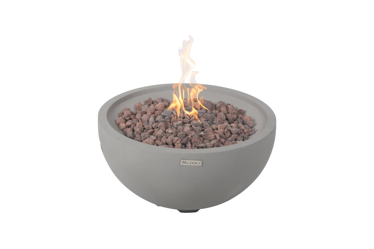 Elementi Modeno Nantucket Fire Bowl - Majestic Patio