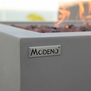 Elementi Modeno Ridgefield Fire Pit - Majestic Patio