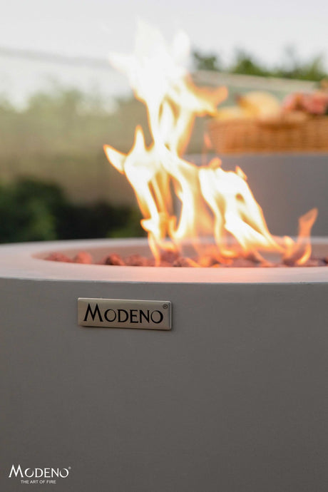 Elementi Modeno Waterford Fire Table - Majestic Patio