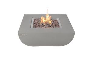 Elementi Modeno Westport Fire Table - Majestic Patio