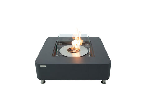 Elementi Perth Ethanol Fire Table - Majestic Patio