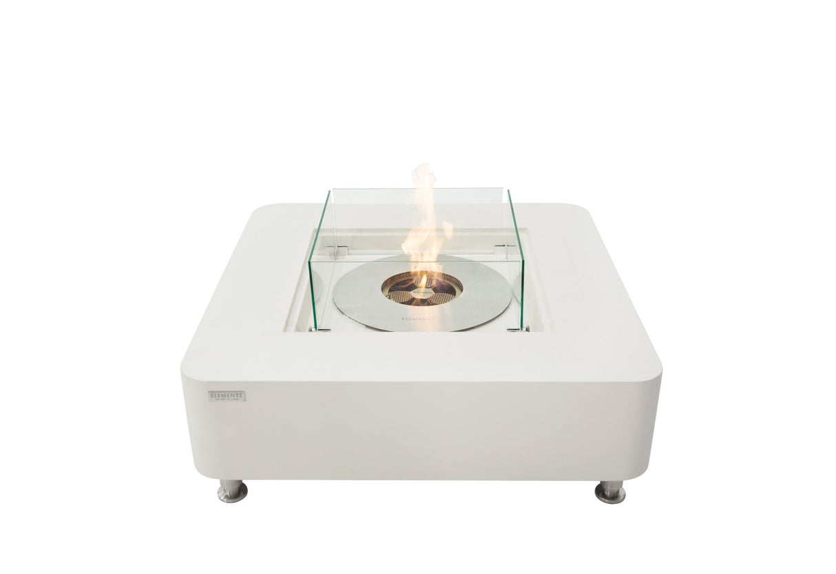 Elementi Perth Ethanol Fire Table - Majestic Patio