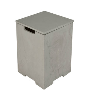 Elementi Square Tank Cover - Majestic Patio