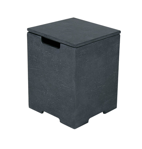 Elementi Square Tank Cover - ONB405 - Majestic Patio