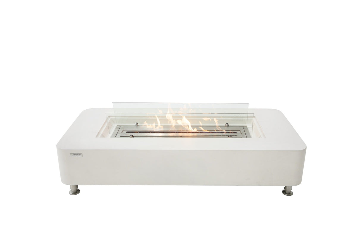 Elementi Sydney Ethanol Fire Table - Majestic Patio