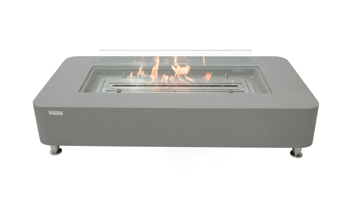 Elementi Sydney Ethanol Fire Table - Majestic Patio