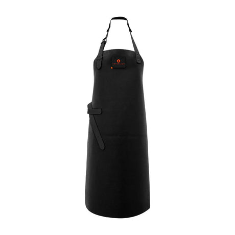 ELEVATE YOUR GRILLING EXPERIENCE WITH FINE LEATHER GRILL APRONS - Majestic Patio