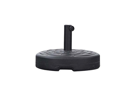 Eliana Round Umbrella Base - Majestic Patio