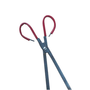 Forged Steel Wood Pliers - Majestic Patio