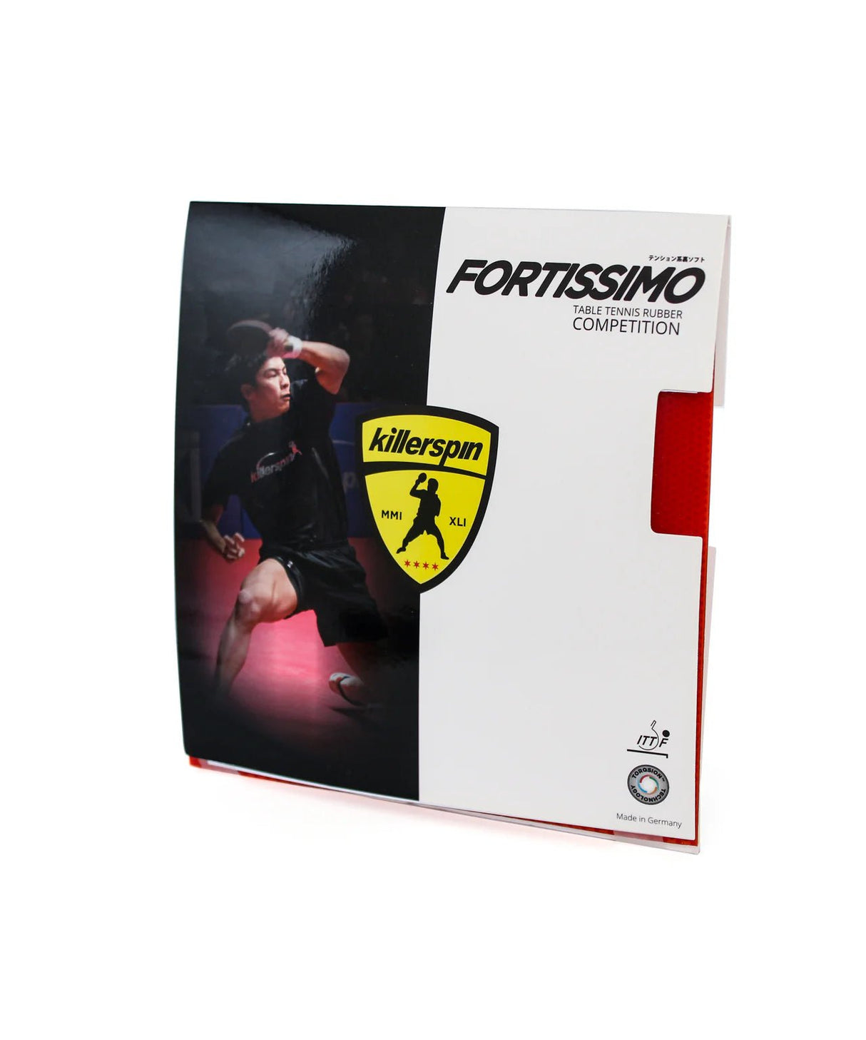 Fortissimo Max - Rubber Sheet - Majestic Patio