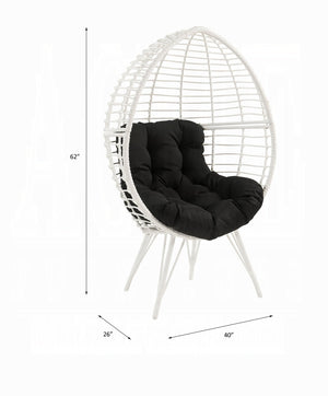 Galzed Patio Lounge Chair - Majestic Patio