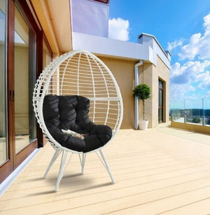 Galzed Patio Lounge Chair - Majestic Patio