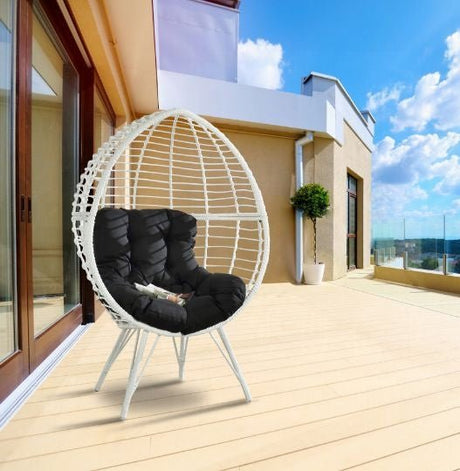 Galzed Patio Lounge Chair - Majestic Patio