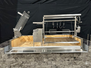 Grill Accesories Rotisserie Pro - Majestic Patio