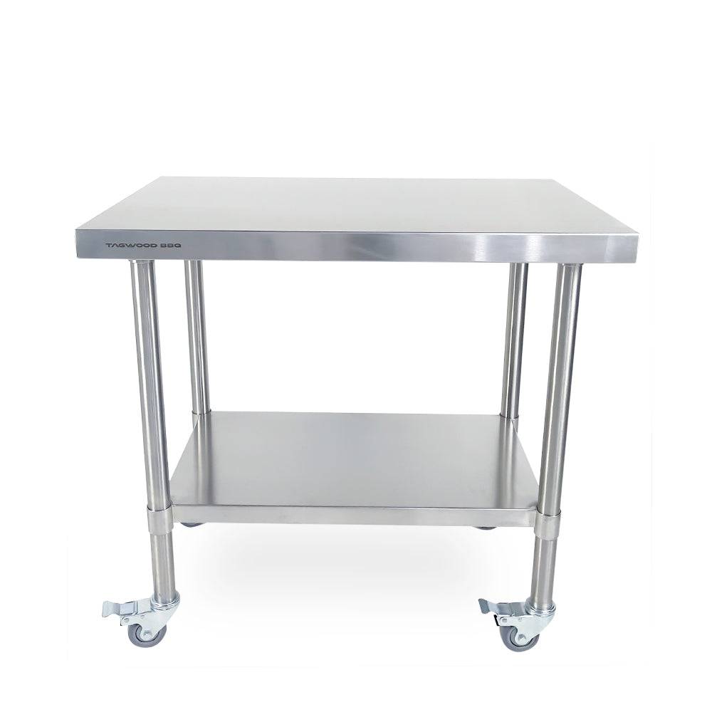 Grill Accesories Working Table - Majestic Patio