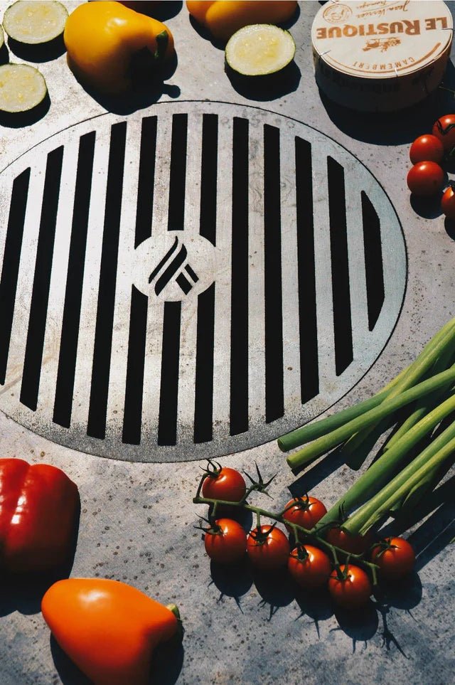 Grill Grate (10 Ø) for 20 Arteflame Grills - Majestic Patio