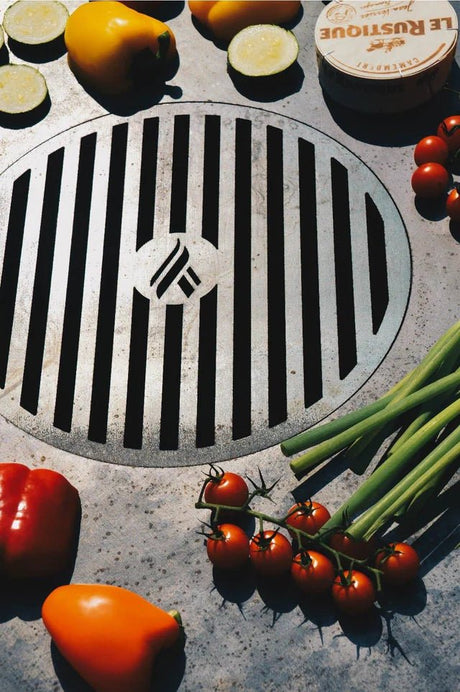 Grill Grate (14 Ø)for 30 Arteflame Grills - Majestic Patio