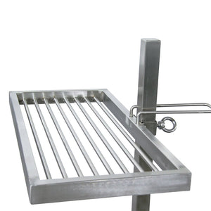 Height Adjustable Secondary Grate - Majestic Patio