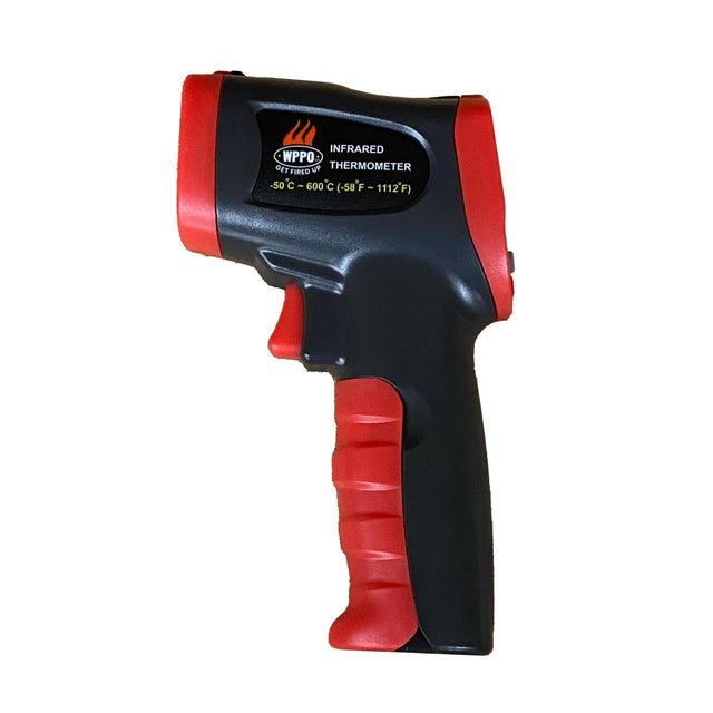 High Temp Infrared Thermometer - Majestic Patio