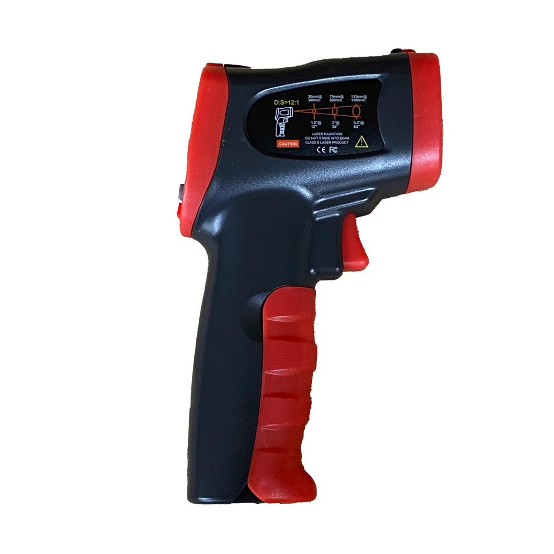 High Temp Infrared Thermometer - Majestic Patio