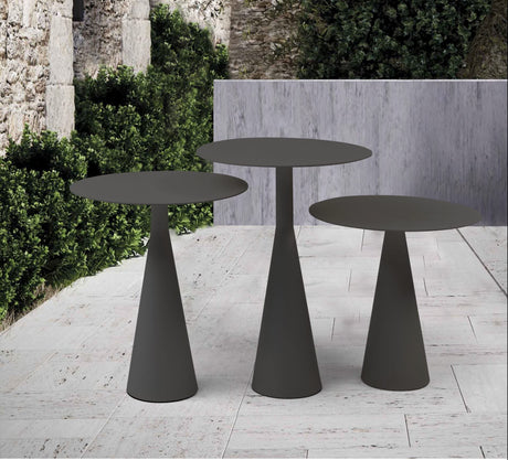 Ireland Indoor Outdoor Side Table - Majestic Patio