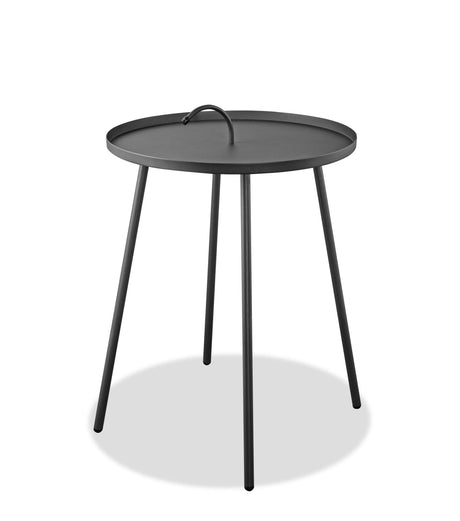 Jett Outdoor Side Table - Majestic Patio