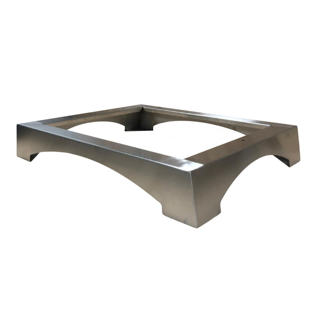 Karma 25 Stainless Steel Base Only - Majestic Patio