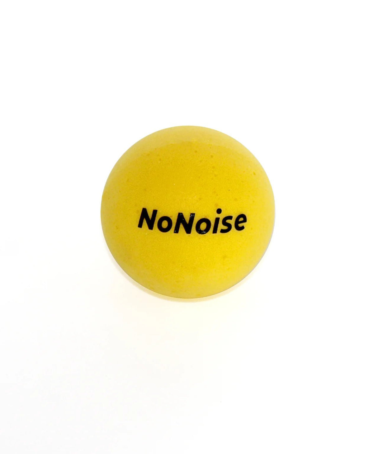 Killerspin NoNoise Ping Pong Balls – Pack of 3 balls - Majestic Patio