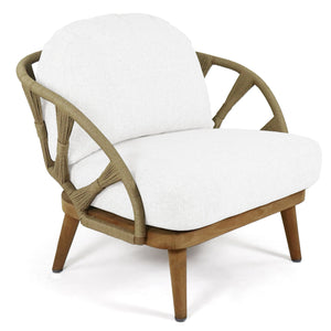 Krabi Armchair with Sunbrella Cushion - Majestic Patio