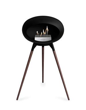 Le Feu - Dome Black Ground High - Fireplace - Majestic Patio