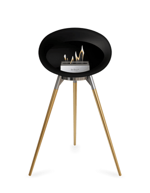 Le Feu - Dome Black Ground High - Fireplace - Majestic Patio