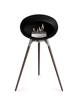 Le Feu - Dome Black Ground High - Fireplace - Majestic Patio