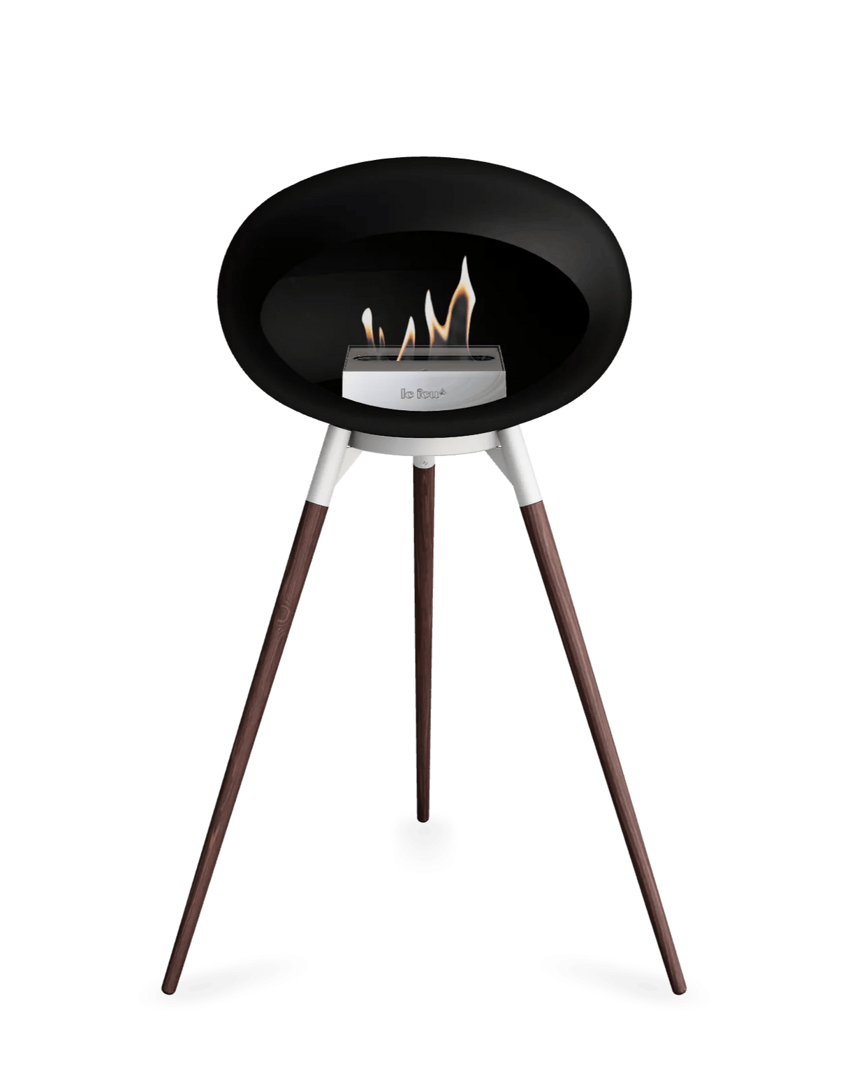 Le Feu - Dome Black Ground High - Fireplace - Majestic Patio