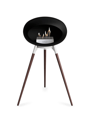 Le Feu - Dome Black Ground High - Fireplace - Majestic Patio