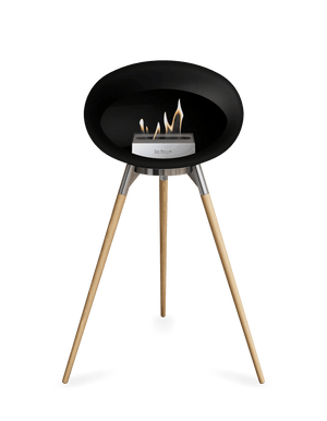 Le Feu - Dome Black Ground High - Fireplace - Majestic Patio