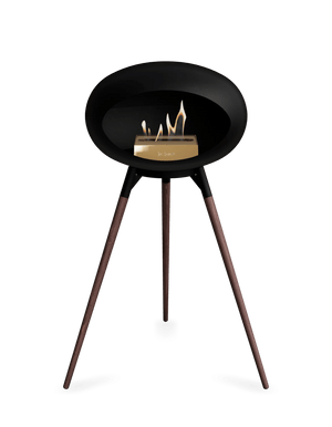 Le Feu - Dome Black Ground High - Fireplace - Majestic Patio