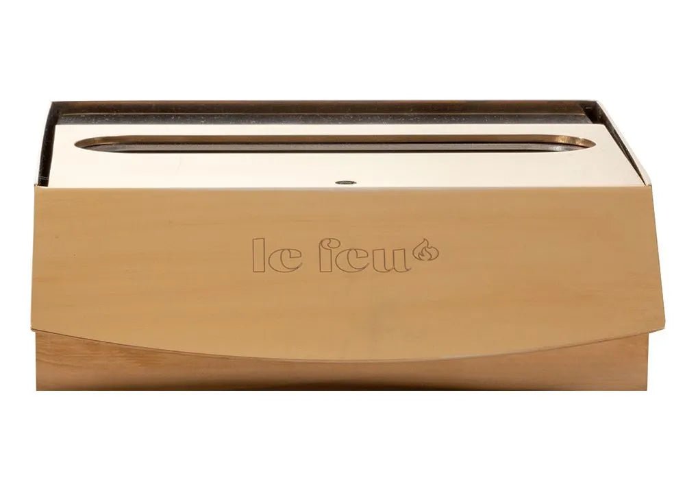 Le Feu - Dome Rose Gold Burner kit - Majestic Patio