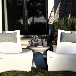 Ledge Lounger Autograph Chair - Majestic Patio