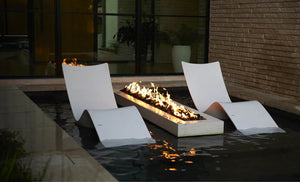 Ledge Lounger Autograph Chaise - Majestic Patio