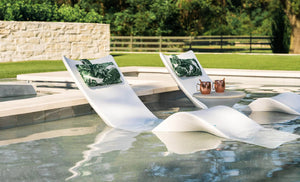 Ledge Lounger Autograph Chaise - Majestic Patio