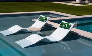 Ledge Lounger Autograph Chaise - Majestic Patio