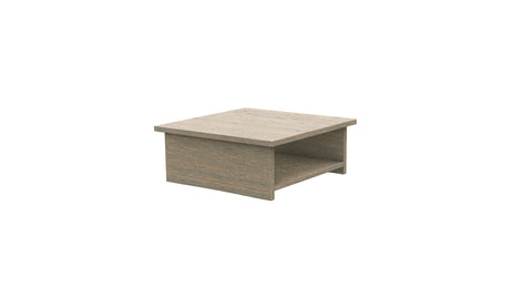 Ledge Lounger Echo Side Table - Majestic Patio