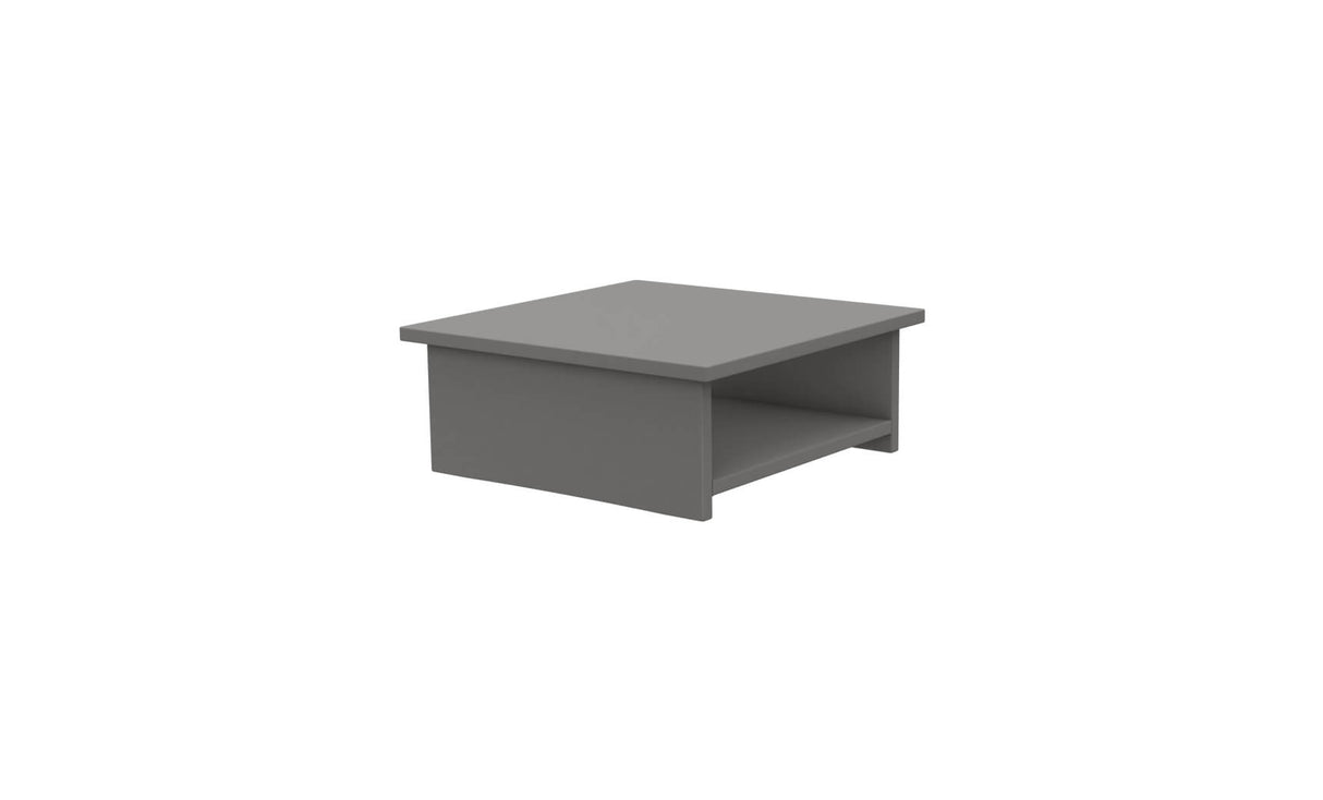 Ledge Lounger Echo Side Table - Majestic Patio