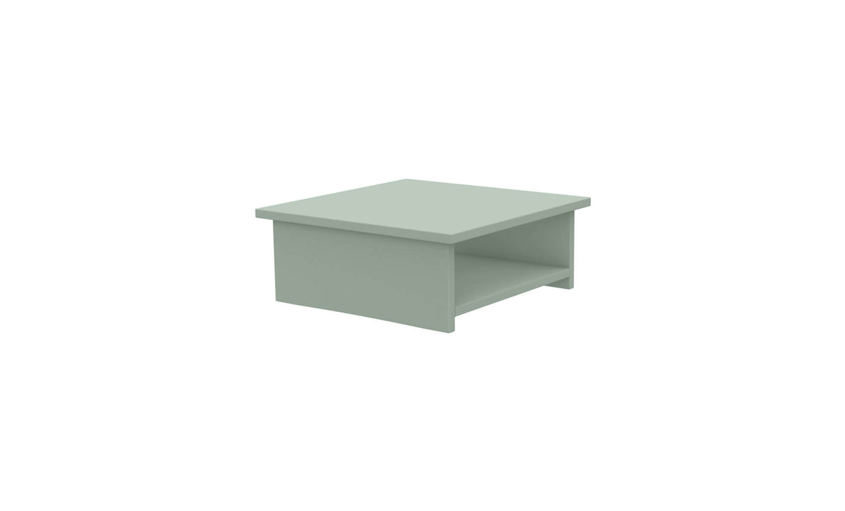 Ledge Lounger Echo Side Table - Majestic Patio