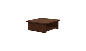 Ledge Lounger Echo Side Table - Majestic Patio