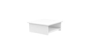 Ledge Lounger Echo Side Table - Majestic Patio